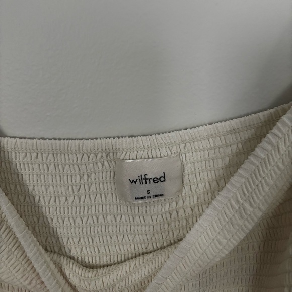 Wilfred Villa Dress - Picture 4 of 4